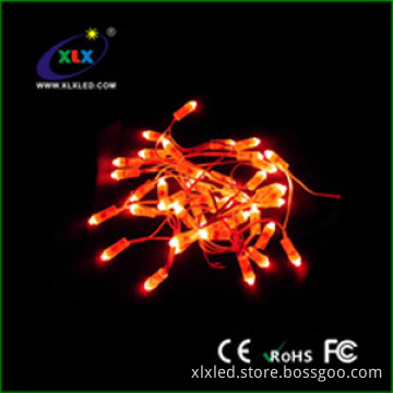 The hottest!!! DC12V 12mm waterproof ws2811 led pixel light